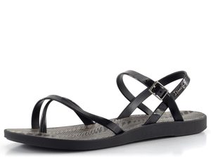Ipanema sandálky černé Fashion Sand Fem 82842-AR638