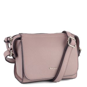 Tamaris malá crossbody kabelka růžová/kytičky 30170