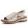 Ara dámské smetanové sandály Hawaii Creme 12-29005-15