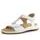 Ara dámske sandále s T-pásikom Osaka White 12-34804-04