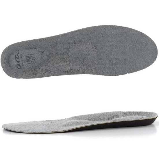 Ara stélky do obuvi High Soft šedé 16-00001-60