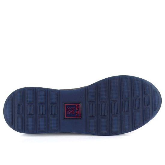 Ara dámské sneakers Osaka tmavě modré 12-24801-02