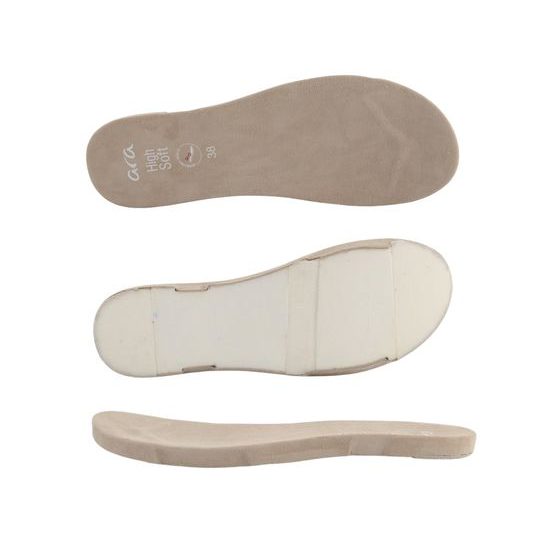 Ara dámské semišové sandály Malaga Coolblue 12-21003-14