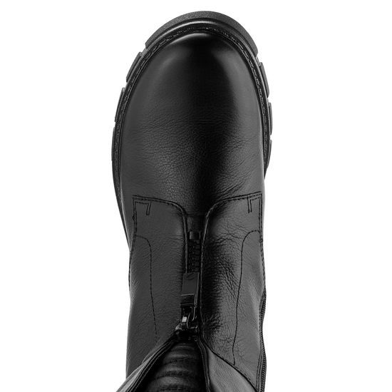 Ara dámska čierna členková obuv Dover 12-23130-65