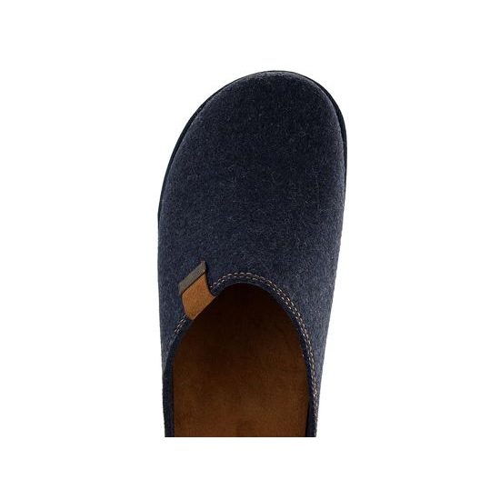 Ara pánské domácí pantofle s plnou špičkou Blau Elvio 14-29833-06