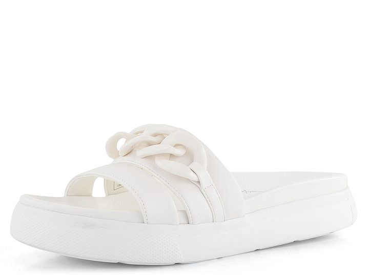 Bagatt dámské bílé  pantofle D31-A7590-5000-2000