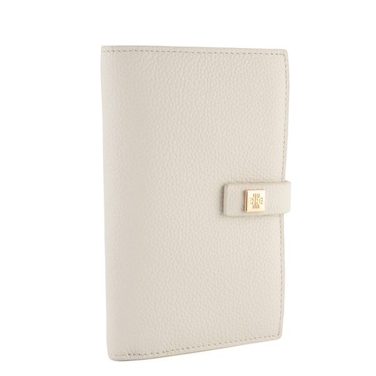 Högl luxusná peňaženka so zápinkou Creme 7-151050