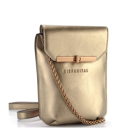 Hispanitas malá crossbody kabelka s retiazkou Antico BV243401