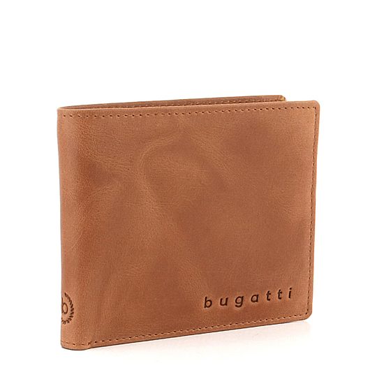Bugatti pánská peněženka Cognac 49218207