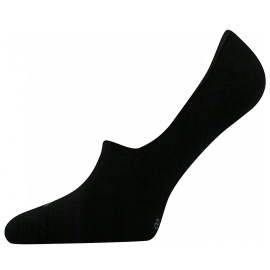 Voxx ponožky vykrojené čierne
