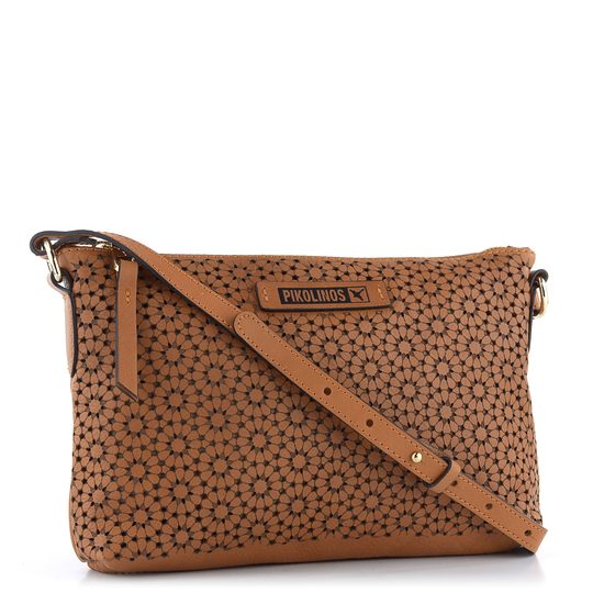 Pikolinos dámska crossbody kabelka Cordoba Brandy WHA-1078