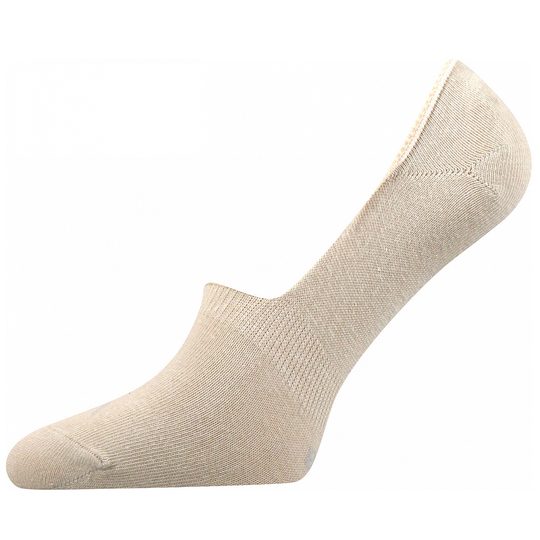 Voxx ponožky vykrojené béžové