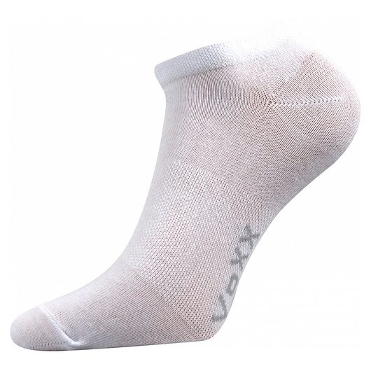 Voxx ponožky krátke biele Rex