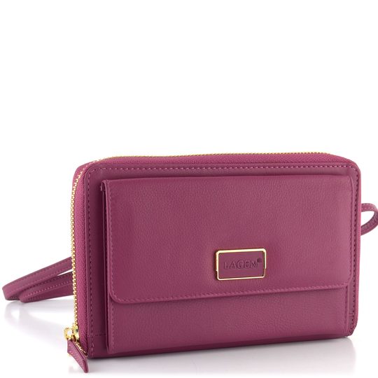 Dámská peněženka/kabelka růžová Cranberry BLC/5425/522