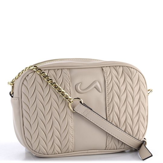 Ara prešívaná crossbody kabelka Adele Shell 16-21703-24