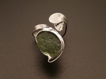 Vltavínový prsten