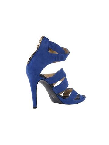 Zapatillas deportivas de mujer GLAM&GLAMADISE - Azul -