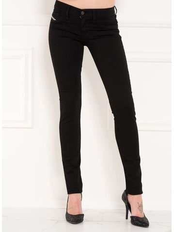 Women's jeans DIESEL - Black -