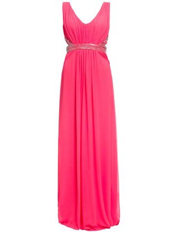 Maxi dress Due Linee - Losos -