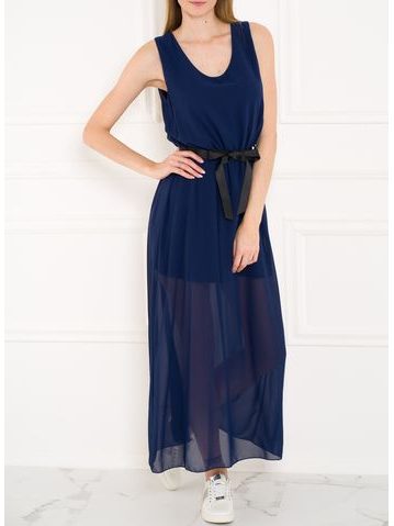 Summer dress Glamorous by Glam - Dark blue -
