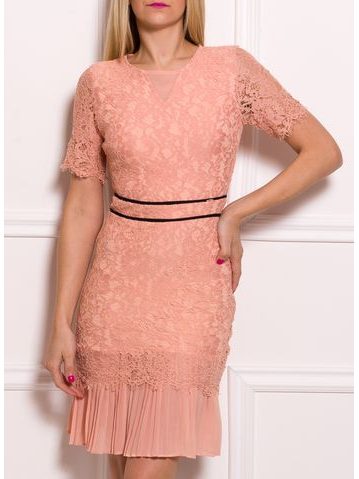 Lace dress Due Linee - Losos -