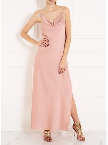 Vestido de mujer CIUSA SEMPLICE - Rosa -