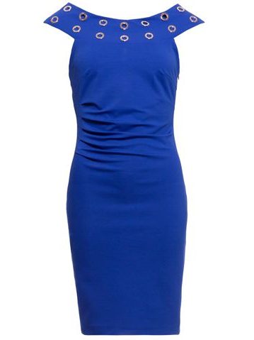 Vestido de mujer Rinascimento - Azul -