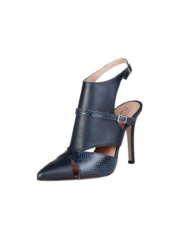 Sandalias de mujer Pierre Cardin - Azul -