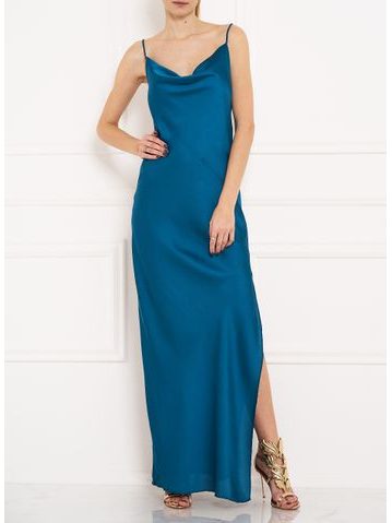 Női ruha CIUSA SEMPLICE - Kék -