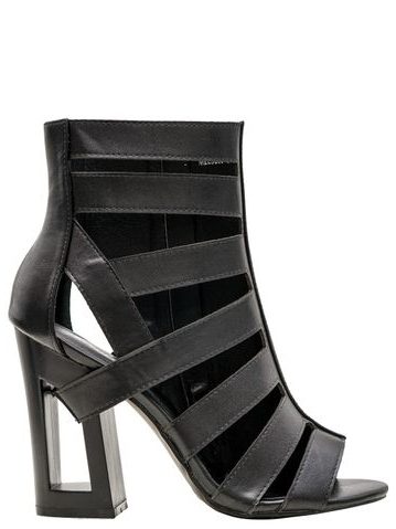 Botines de mujer GLAM&GLAMADISE - Negro -