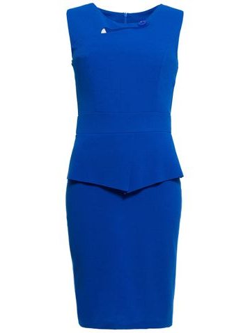 Vestido de mujer Glamorous by Glam - Azul -
