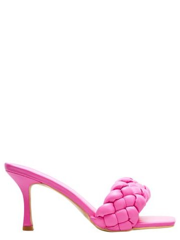 Women's sandals GLAM&GLAMADISE - Pink -