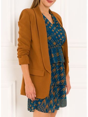 Blazer Glamorous by Glam - Brown -