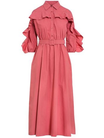 Maxi dress Glamorous by Glam - Pink -