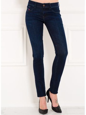 Women's jeans DIESEL - Dark blue -