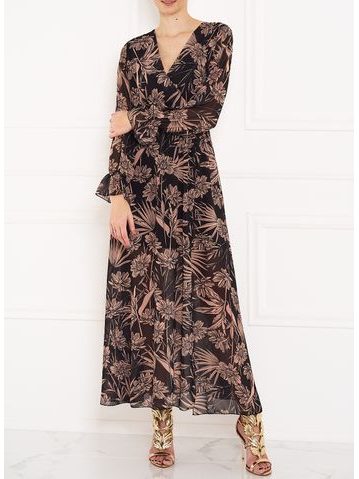 Maxi dress CIUSA SEMPLICE - Black -