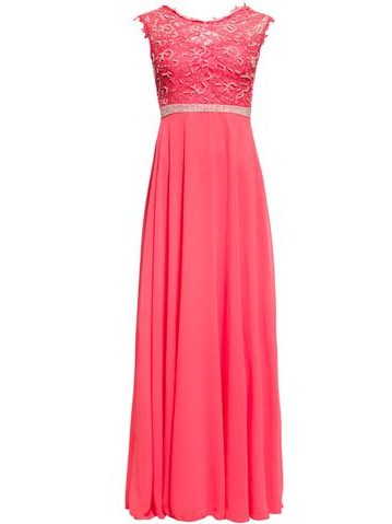 Maxi dress Due Linee - Losos -