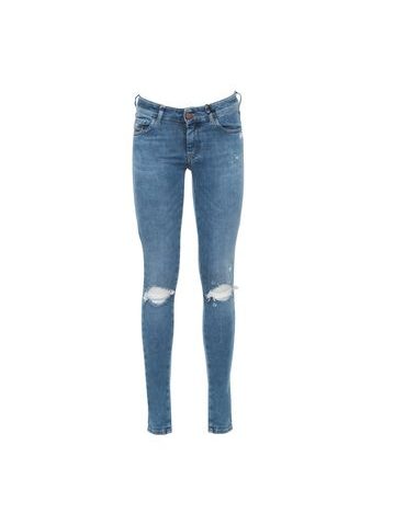 Women's jeans - Blue -