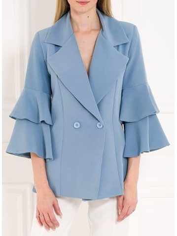 Women's blazer Glamorous by Glam - Blue -