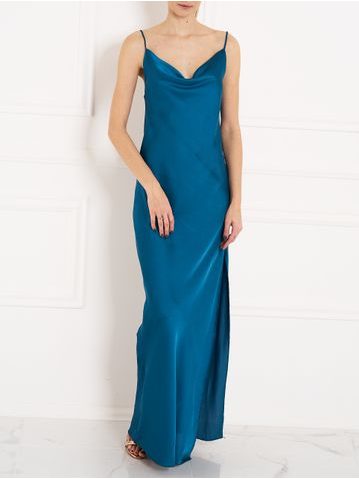 Vestido de mujer CIUSA SEMPLICE - Azul -