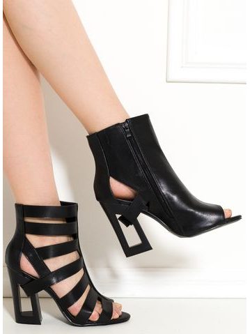 Botines de mujer Guess - Negro -