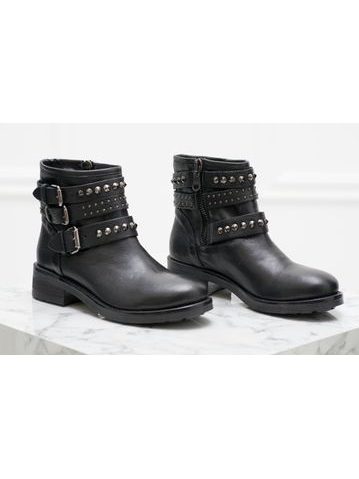 Botines de mujer Guess - Negro -