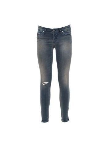 Skinny dámské jeany Diesel Slandy-low L34 -