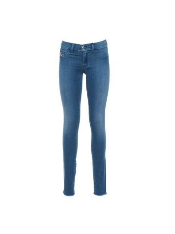 Women's jeans - Blue -