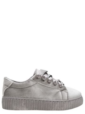 Zapatillas deportivas de mujer GLAM&GLAMADISE - Gris -