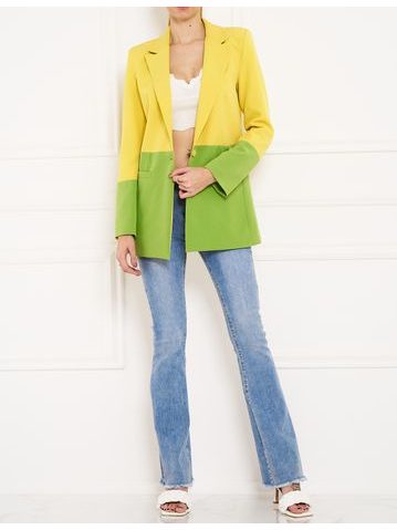 Blazer Glamorous by Glam - Yellow -