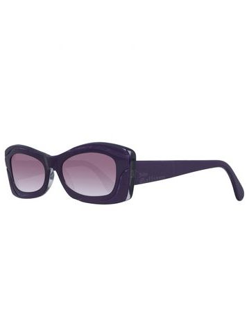 John Galliano slnečné okuliare fialové -