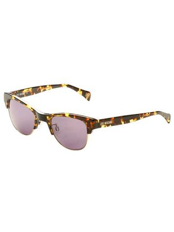 Women's sunglasses Moschino - Brown -
