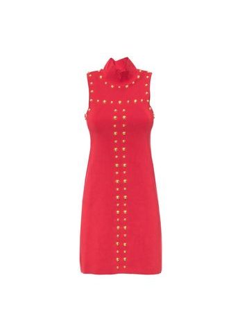 Vestido vendaje de mujer Guess - Rojo -