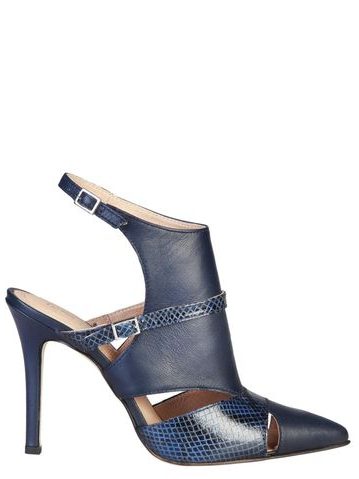 Sandalias de mujer Pierre Cardin - Azul -